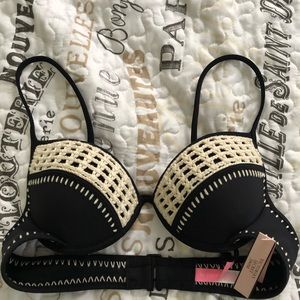 Victoria secret bikini top nwt